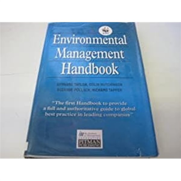 The Environmental Management Handbook (Institute of Management)      The Environmental Management Handbook (Institute of Management) 