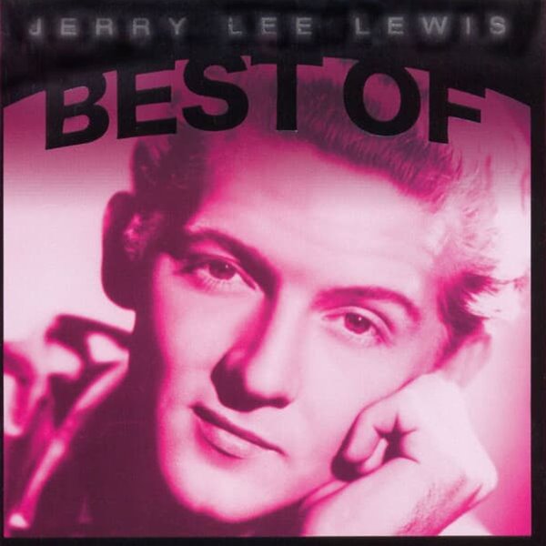 [수입] Jerry Lee Lewis - Best Of