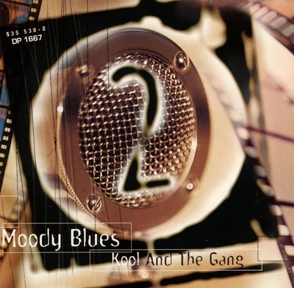 Kool And The Gang (쿨 앤 더 갱) - Moody Blues 