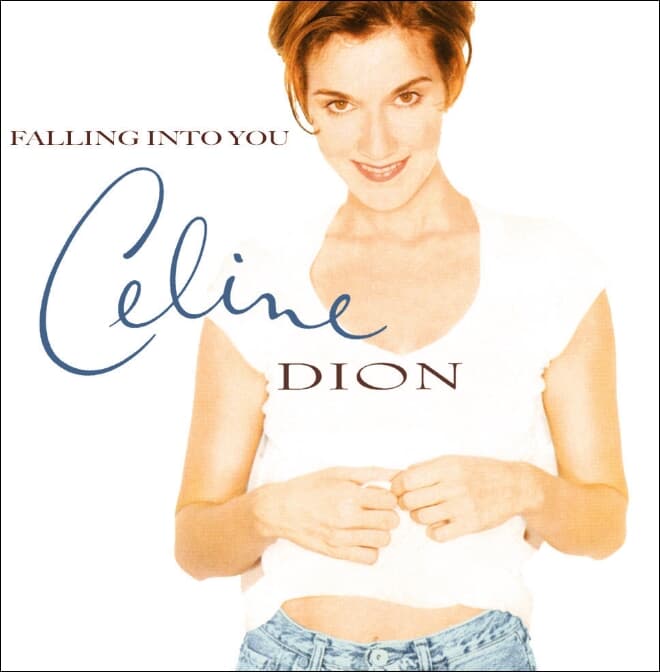 Celine Dion - Falling Into You