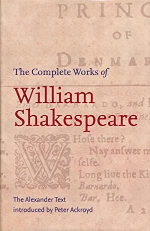 The Complete Works of William Shakespeare/영문판