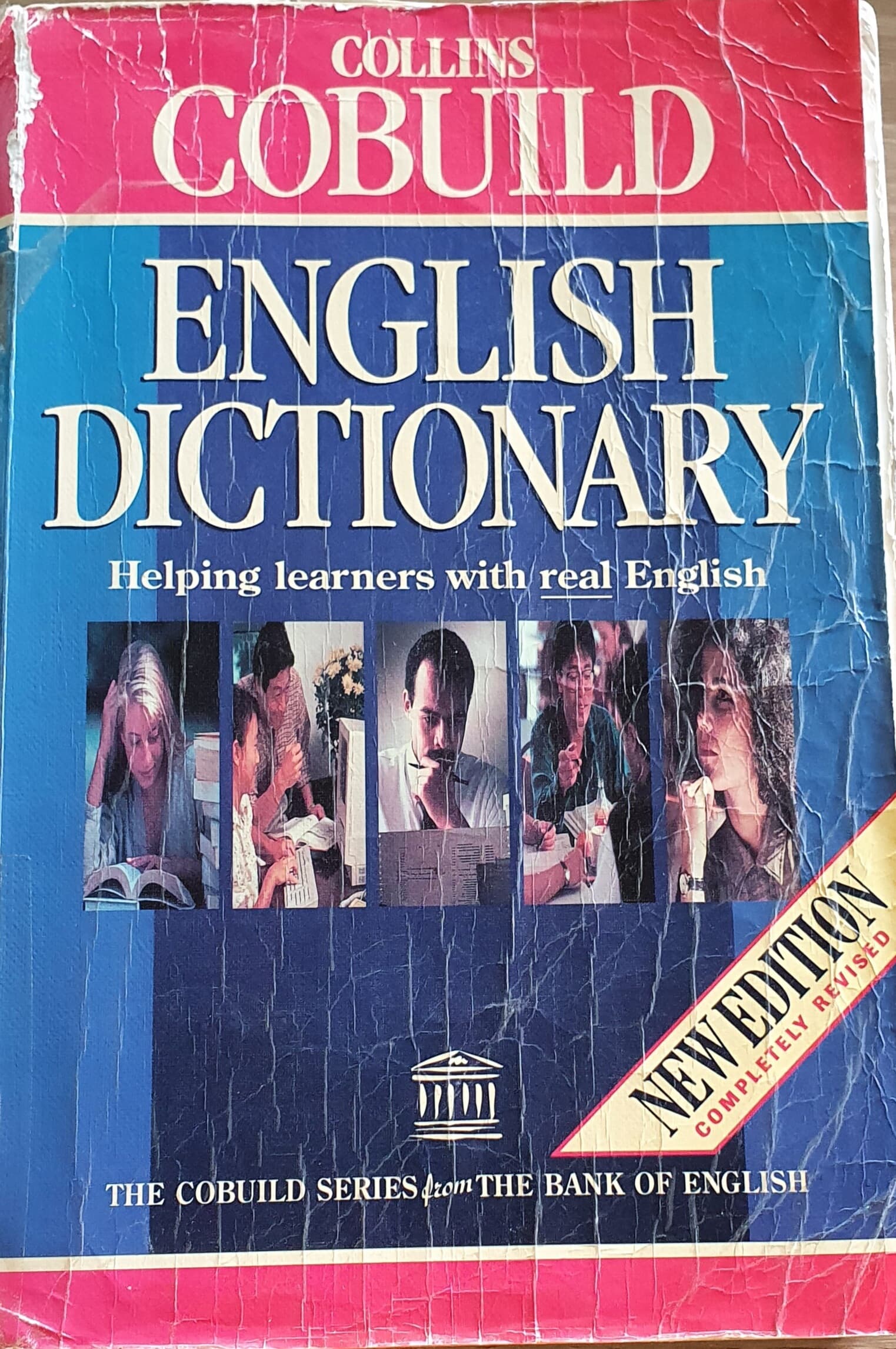 Collins Cobuild English Dictionary