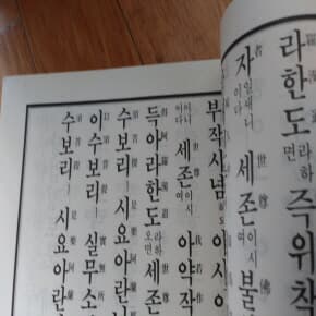 천수금강경 불설아미타경