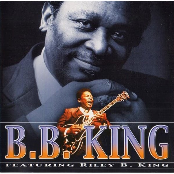 [수입] B.B. King - Featuring Riley B. King