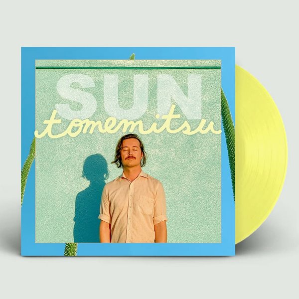 [미개봉 LP] Tomemitsu - Sun (300장 한정반 - 투명 옐로 컬러 Transparent Yellow Vinyl) (US수입)