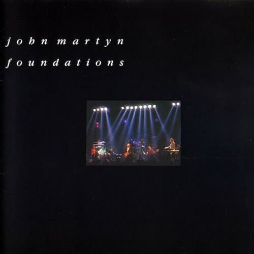 [수입][LP] John Martyn - Foundations