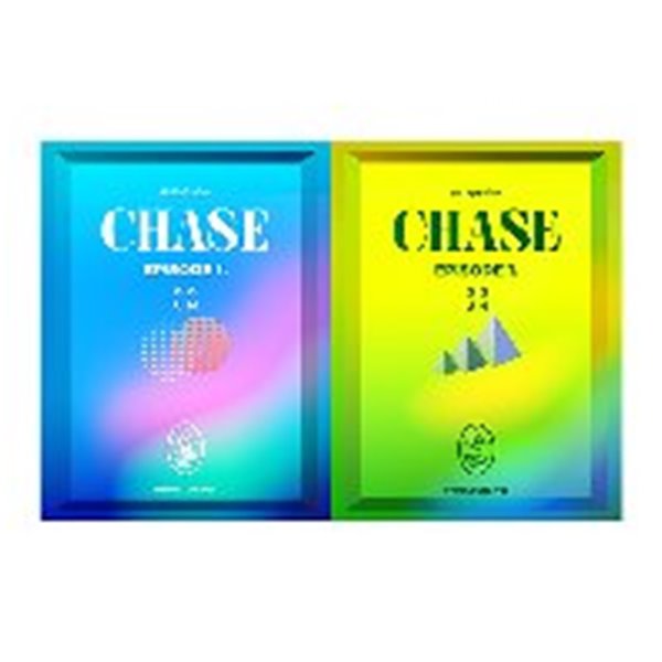 [미개봉] 동키즈 / Chase Episode 1. Ggum (5th Single) (Immature/I&#39;mmature Ver. 랜덤 발송)