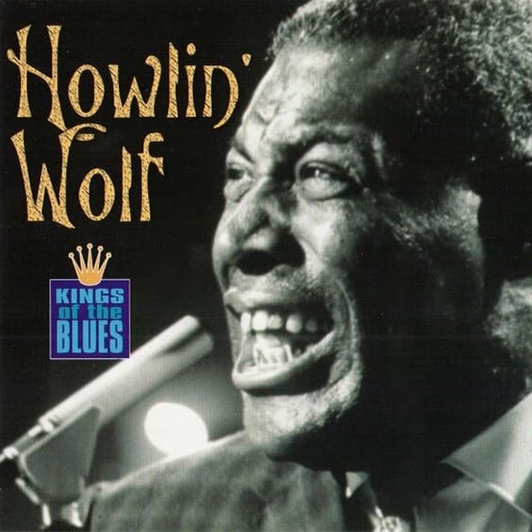 [수입] Howlin&#39; Wolf - Kings Of The Blues