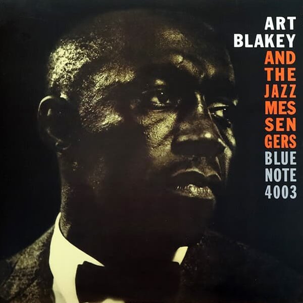 [중고 LP] Art Blakey And The Jazz Messengers - Moanin&#39; (US 수입)