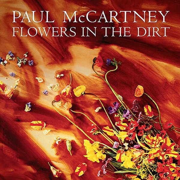 Paul McCartney - Flowers In The Dirt (일본수입)