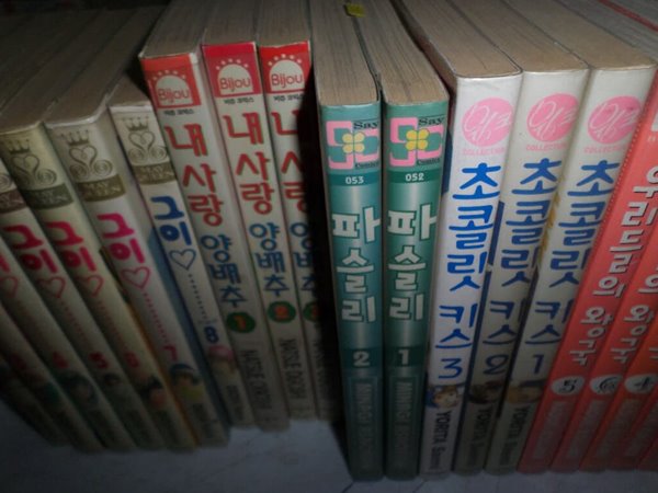 파슬리 1-2 완 실사진첨부 =싸다구책방 