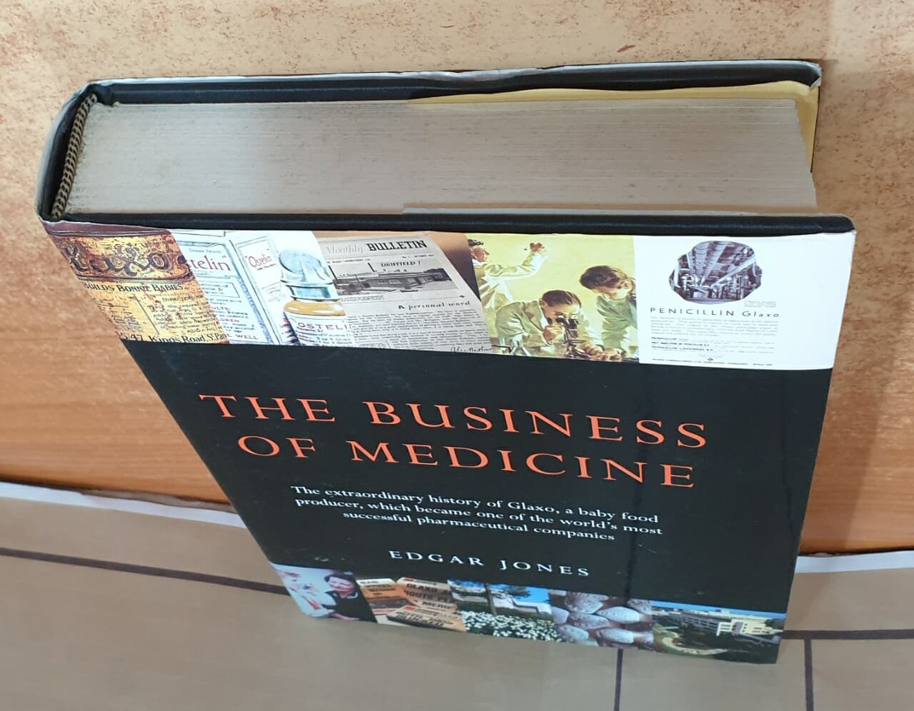 The Business of Medicine