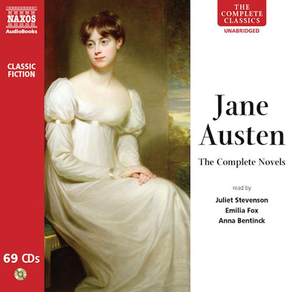 Jane Austen, the Complete Novels