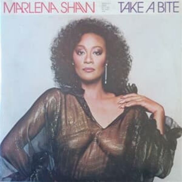 [일본반][LP] Marlena Shaw - Take A Bite