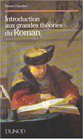 Introduction Aux Grandes Theories Du Roman / 프랑스 원서