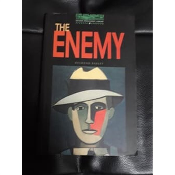 The Enemy Oxford Bookworms Library 6