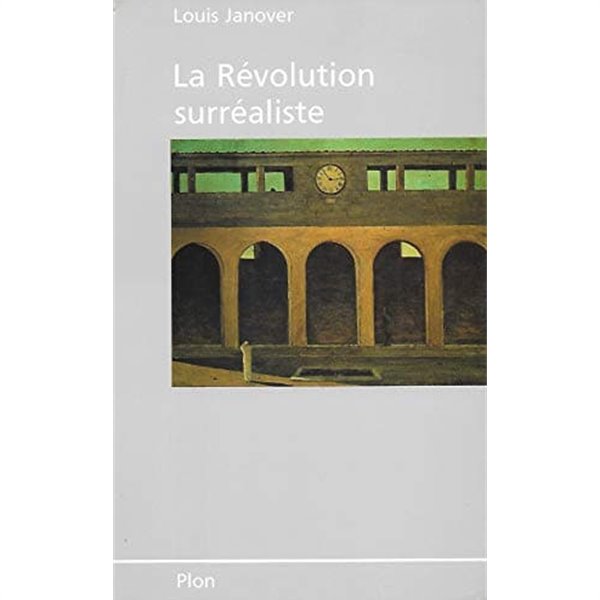 La Revolution surrealiste / 초현실적 혁명은 - 프랑스 도서