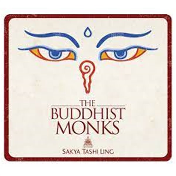 The Buddhist Monks - Sakya Tashi Ling [미개봉]