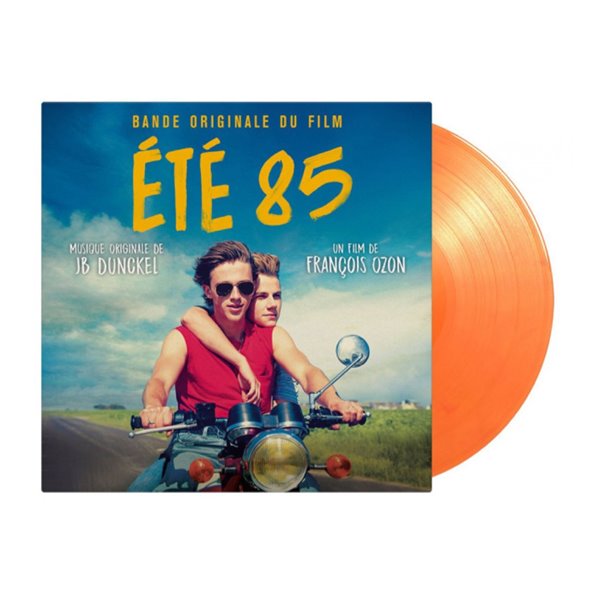 O.S.T. - Ete 85 (썸머 85) (Soundtrack)(Ltd)(180g Colored LP)