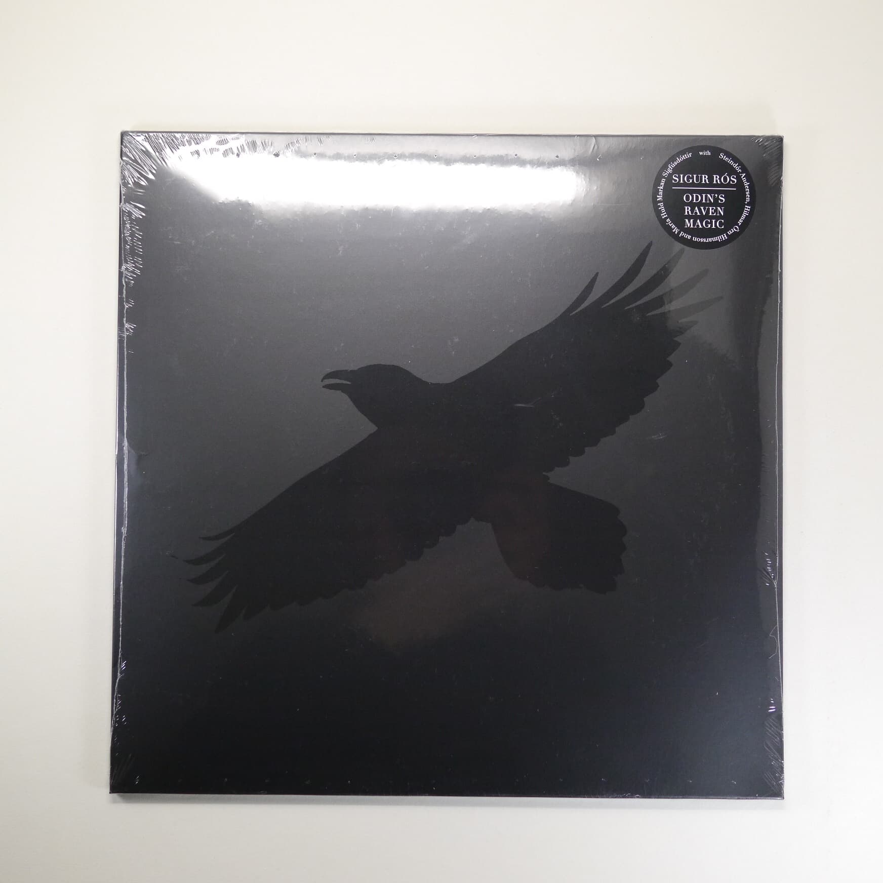 Sigur Ros - Odins Raven Magic (2LP)