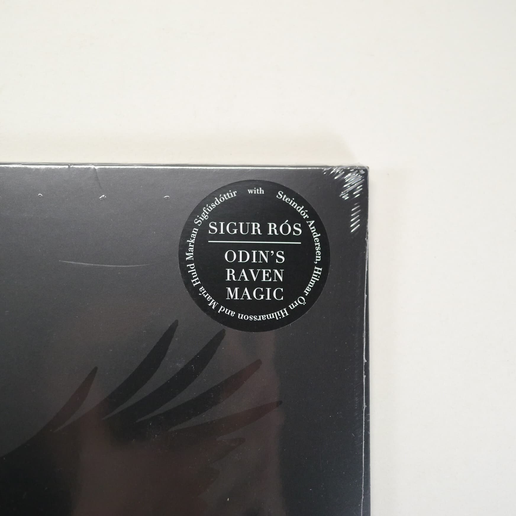 Sigur Ros - Odins Raven Magic (2LP)