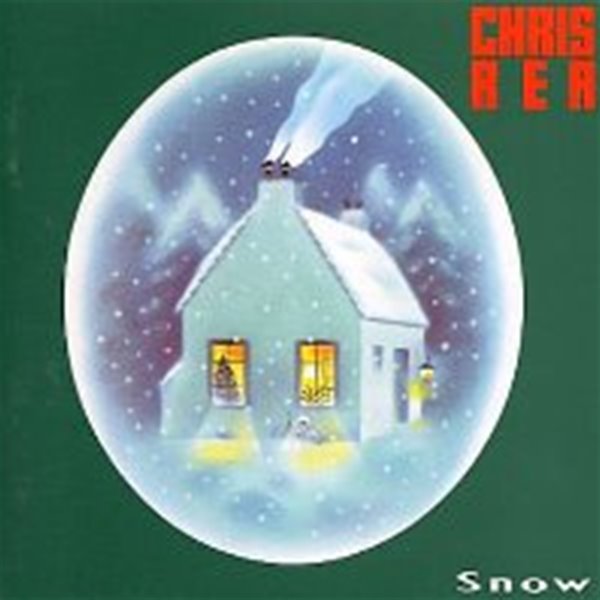 Chris Rea / Snow (일본수입)