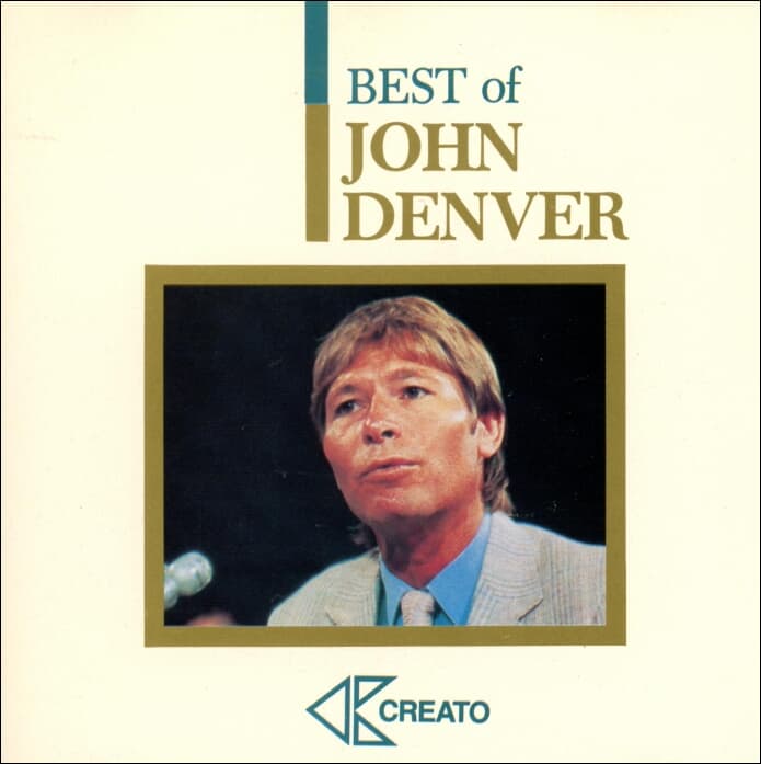 JOHN DENVER - BEST of  (일본반)