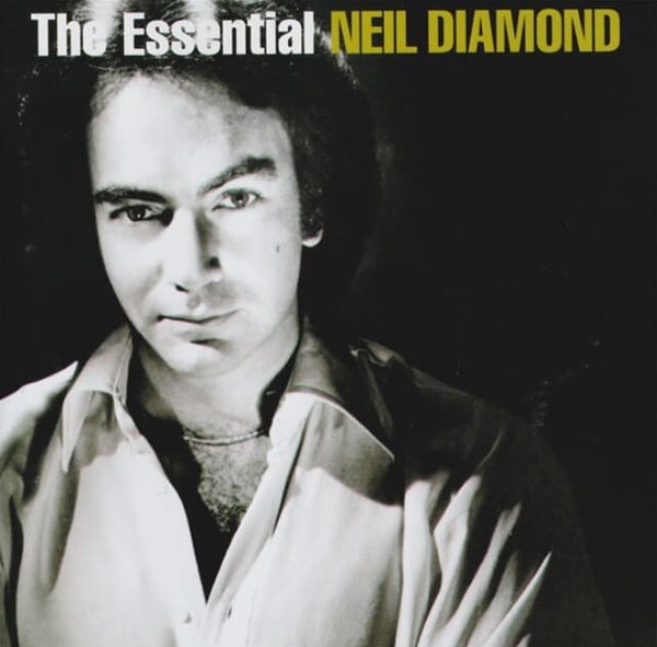 Neil Diamond (닐 다이아몬드) - The Essential Neil Diamond  (2cd)