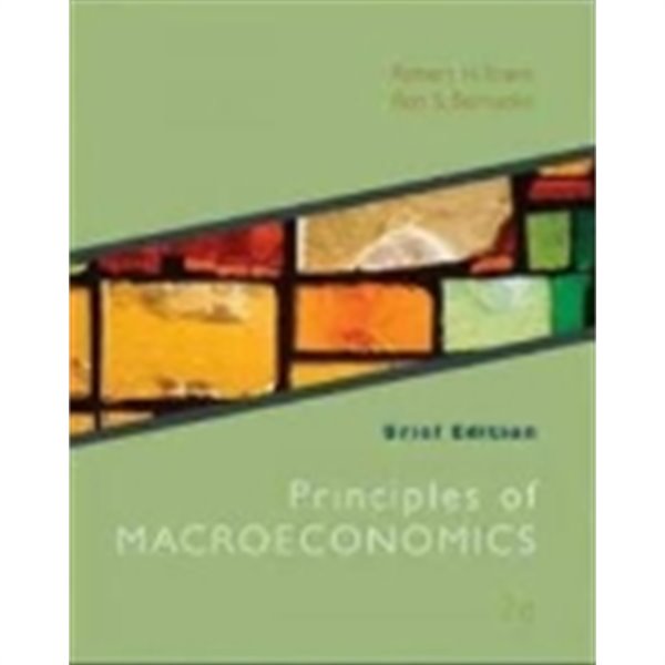 Principles of Macroeconomics