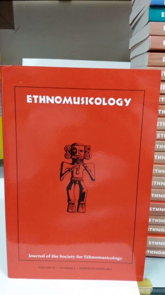 ethnomusicology 34권세트 (ETHNOMUSICOLOGY)(Society for Ethnomusicology)실사진 보시고 구매바랍니다~