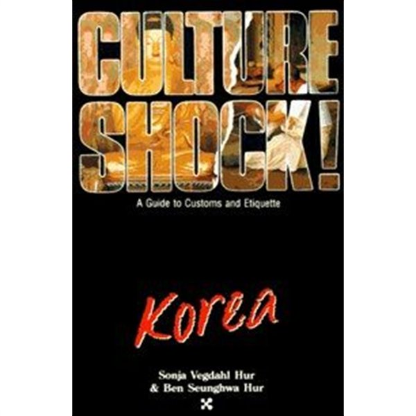 Culture Shock! Korea