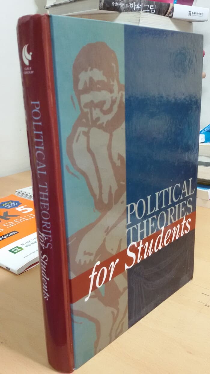 Political Theories for Students (Hardcover)