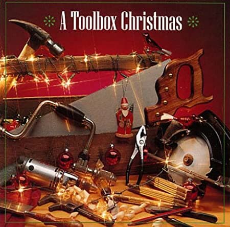 Woody Phillips - A Toolbox Christmas (수입)
