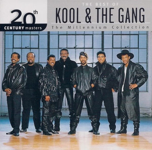 Kool &amp; The Gang - The Best Of Kool &amp; The Gang (US반)