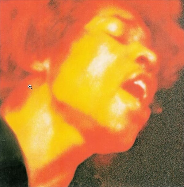 The Jimi Hendrix Experience  - Electric Ladyland 