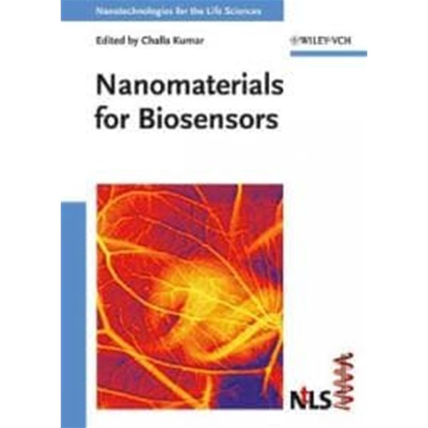 Nanomaterials for Biosensors (Hardcover)