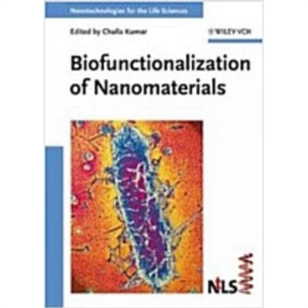 Biofunctionalization of Nanoma (Hardcover) 