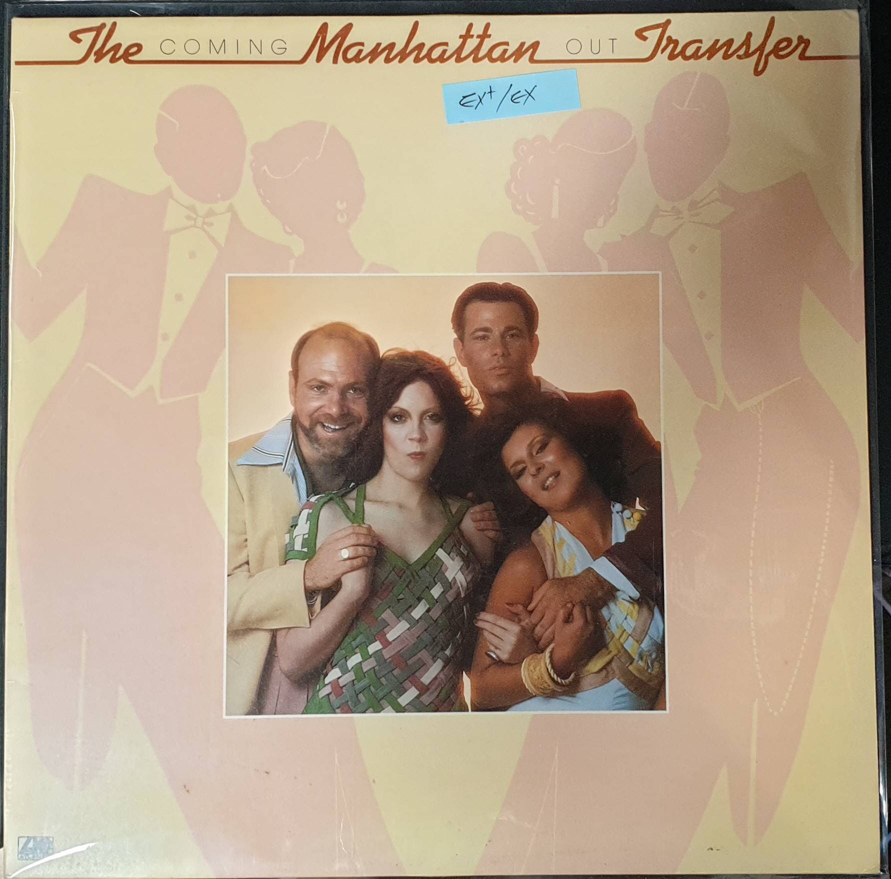 The Manhattan Transfer - coming out