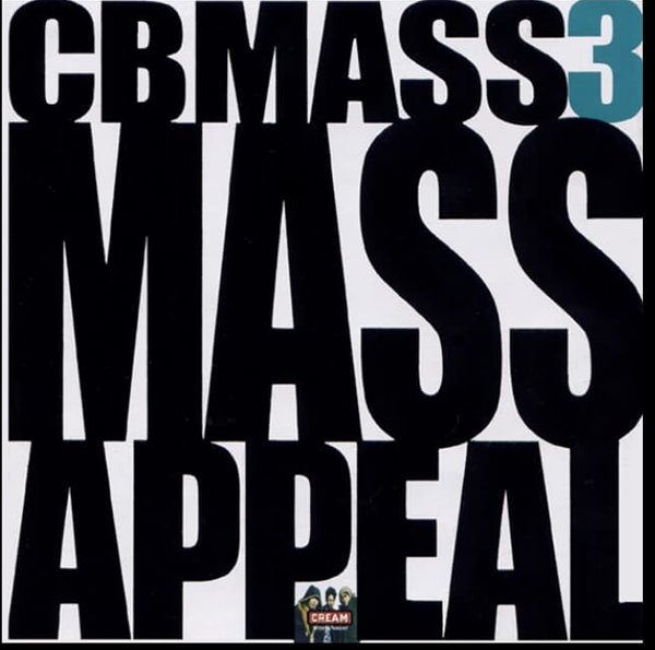 CB MASS 3집 - Massappeal