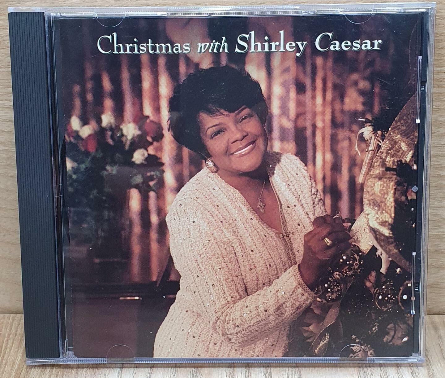 (수입)Christmas with Shirley Caesar