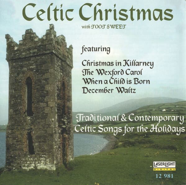 Toot Sweet ? Celtic Christmas (수입)