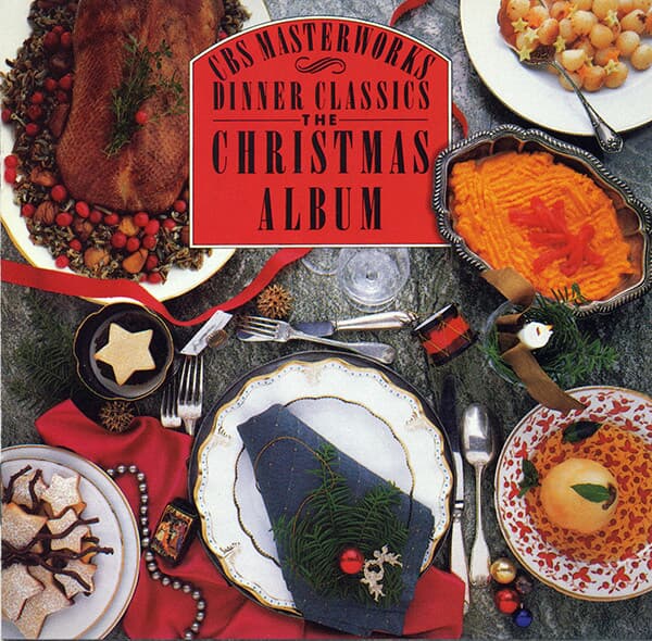 Dinner Classics: Christmas Album (수입)