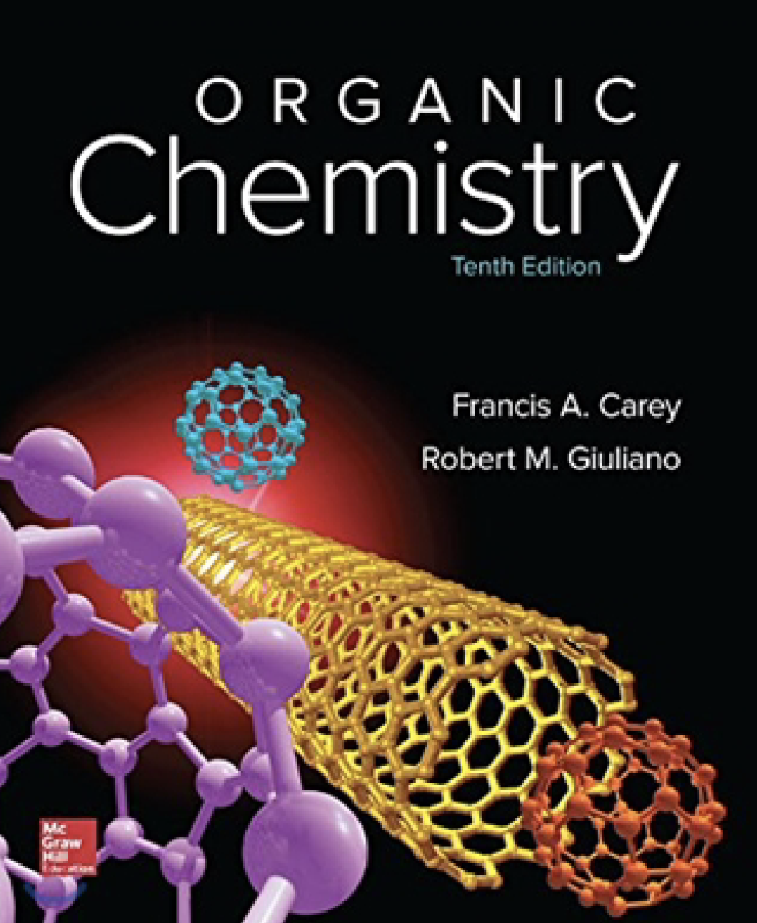 Organic Chemistry, 10/E
