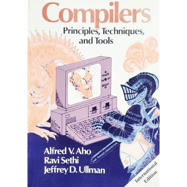 Compilers - Principles, Techniques and Tools international edition (paperback)