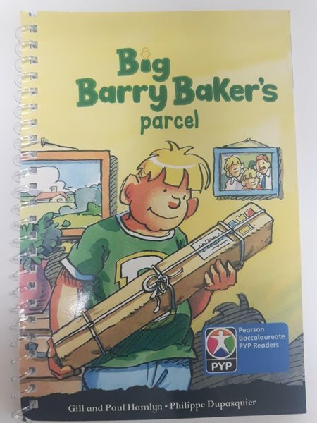 Pyp L7 Big Barry Bakers Parcel Single