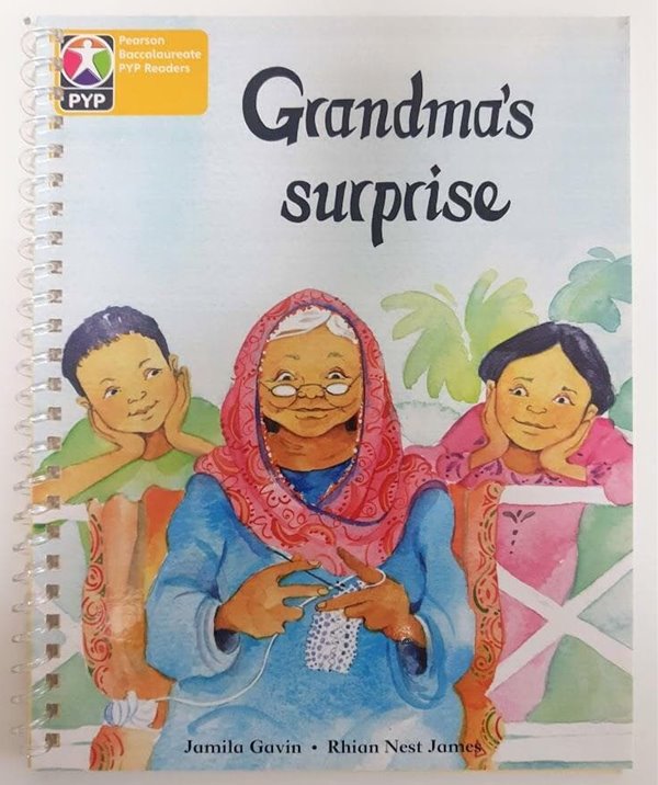 PYP L3 Grandma‘s Surprise single