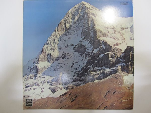 LP(수입) Beyond The Alps 알프스의 음악 - Various