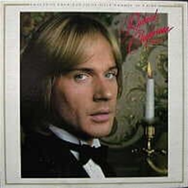 [일본반][LP] Richard Clayderman - Concerto Pour Une Jeune Fille Nommee ˝Je T‘Aime˝