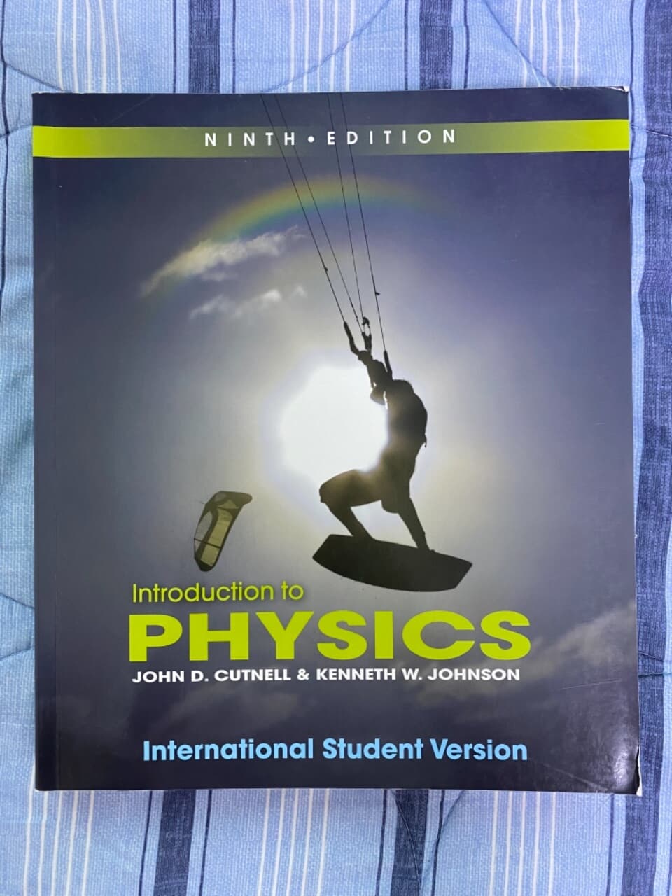 Introduction to Physics, 9/E (IE)