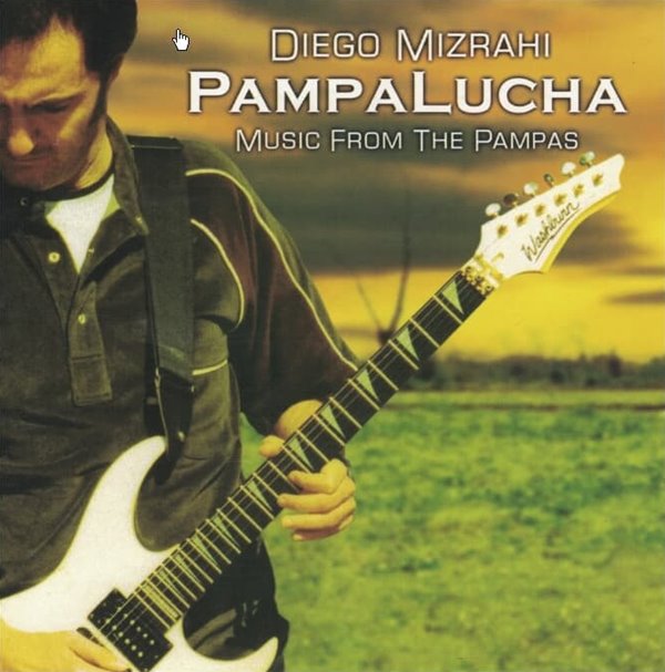 Diego Mizrahi(디에고 미즈라히) - Pampalucha